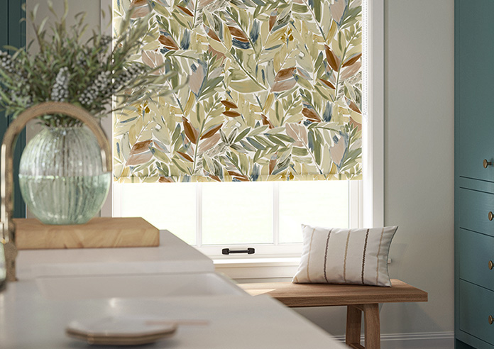 Acer, Lemon Grass - Roller Blind - Image 5